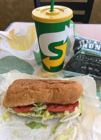 Subway food