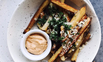 St. Kilda food