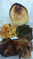 Bass Bbq Soul Food food