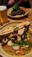 Table Tonic food