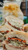 Jersey Mike's Subs food