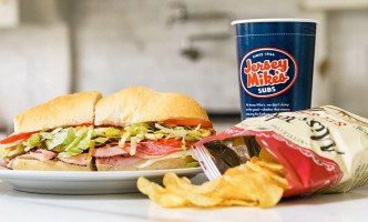 Jersey Mike's Subs drink