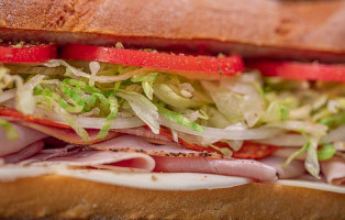 Jersey Mike's Subs food