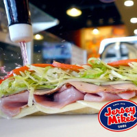 Jersey Mike's Subs food