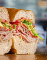 Jersey Mike's Subs food