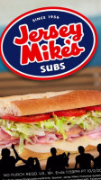 Jersey Mike's Subs food
