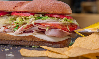 Jersey Mike's Subs food