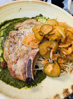 Table Tonic food