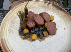 Table Tonic food