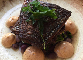 Table Tonic food