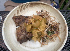 Table Tonic food