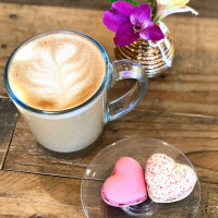 Austin Tea Xchange Cafe drink