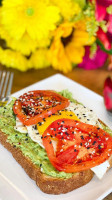 Austin Tea Xchange Cafe food