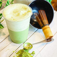 Austin Tea Xchange Cafe drink