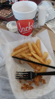 Jack's food