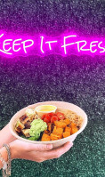Mahana Fresh food