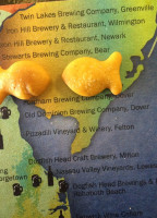 3rd Wave Brewing Company menu