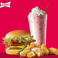 Sonic Drive-in drink