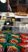 Subway food