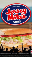 Jersey Mike's Subs drink