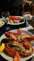 Westbrook Lobster Restaurant And Bar food