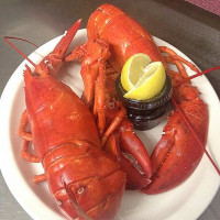 Westbrook Lobster Restaurant And Bar food