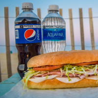 Jersey Mike's Subs drink