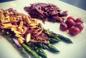 Delmonico's Italian Steakhouse food