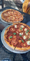 Plank Road Pizza food