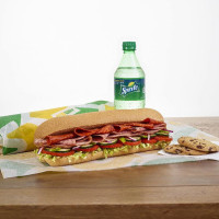 Subway Restaurants drink