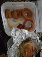 Cook Out food