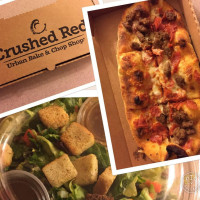 Crushed Red- Creve Coeur food