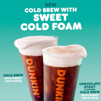 Dunkin' drink