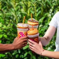Dunkin' drink