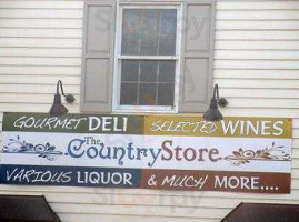 The Country Store outside