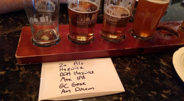 Texas Beer Refinery drink