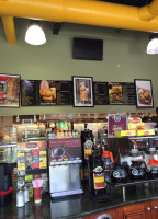 Pitstop Pantry Grill Market inside