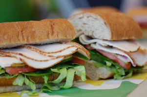 Subway food