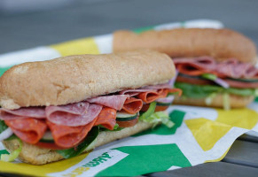 Subway drink