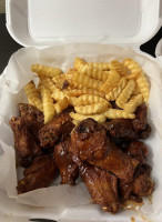 Jack's Cafe food