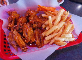 Jack's Cafe food