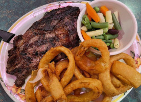 Jack's Cafe food