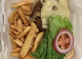 Jack's Cafe food