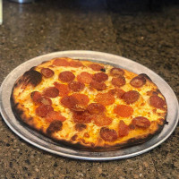 John Maria's Pizza food