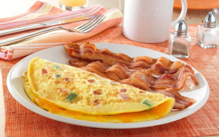 Golden Corral Buffet Grill food