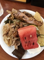 Golden Corral Buffet Grill food