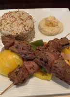 Madison Cafe Grill food