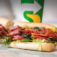 Subway food