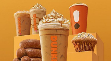 Dunkin' drink