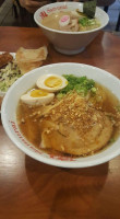 Samurai Noodle food